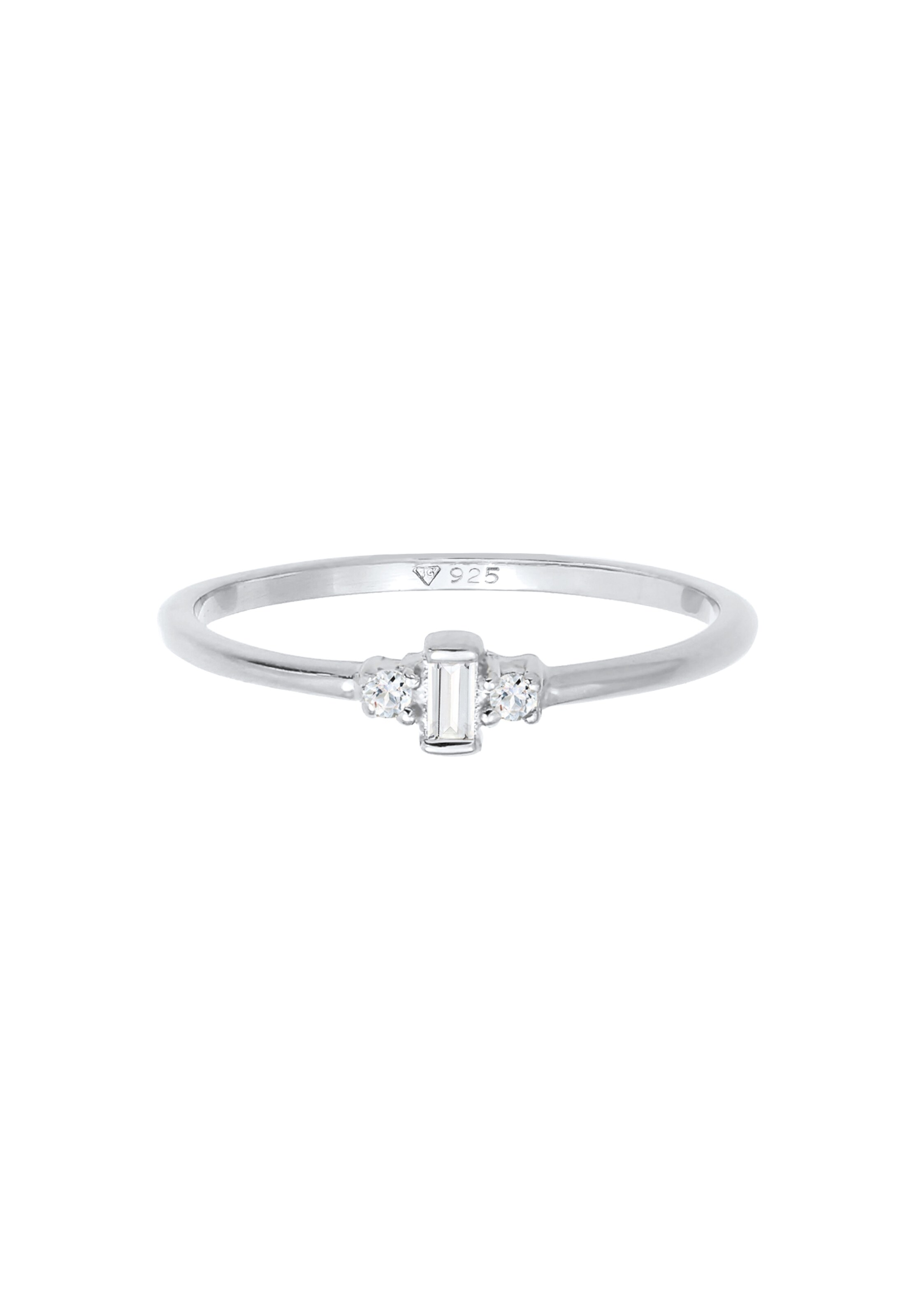 ELLI PREMIUM Ring in Silver