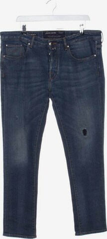 Jacob Cohen Jeans in 36 in Blue: front