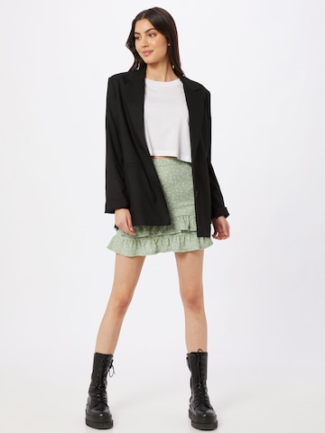 Miss Selfridge Rok in Groen