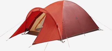 VAUDE 2-Personen-Zelt ' Campo Compact XT 2P ' in Rot: predná strana