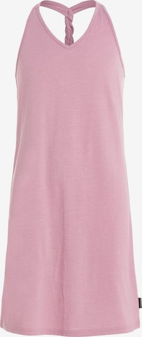 PROTEST Dress 'PRTBELLA JR' in Purple: front