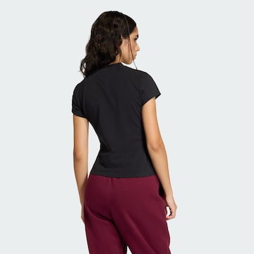 T-shirt 'Essentials' ADIDAS ORIGINALS en noir