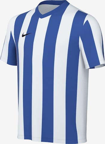 NIKE Performance Shirt 'Division V' in White: front