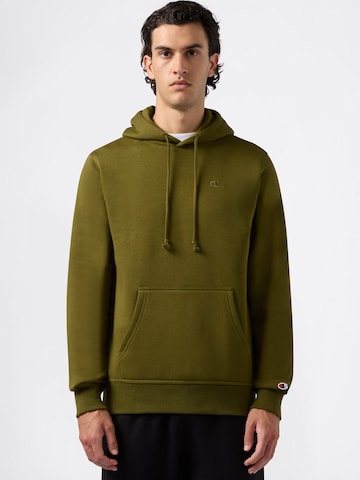 Champion Authentic Athletic Apparel Tréning póló - zöld: elől