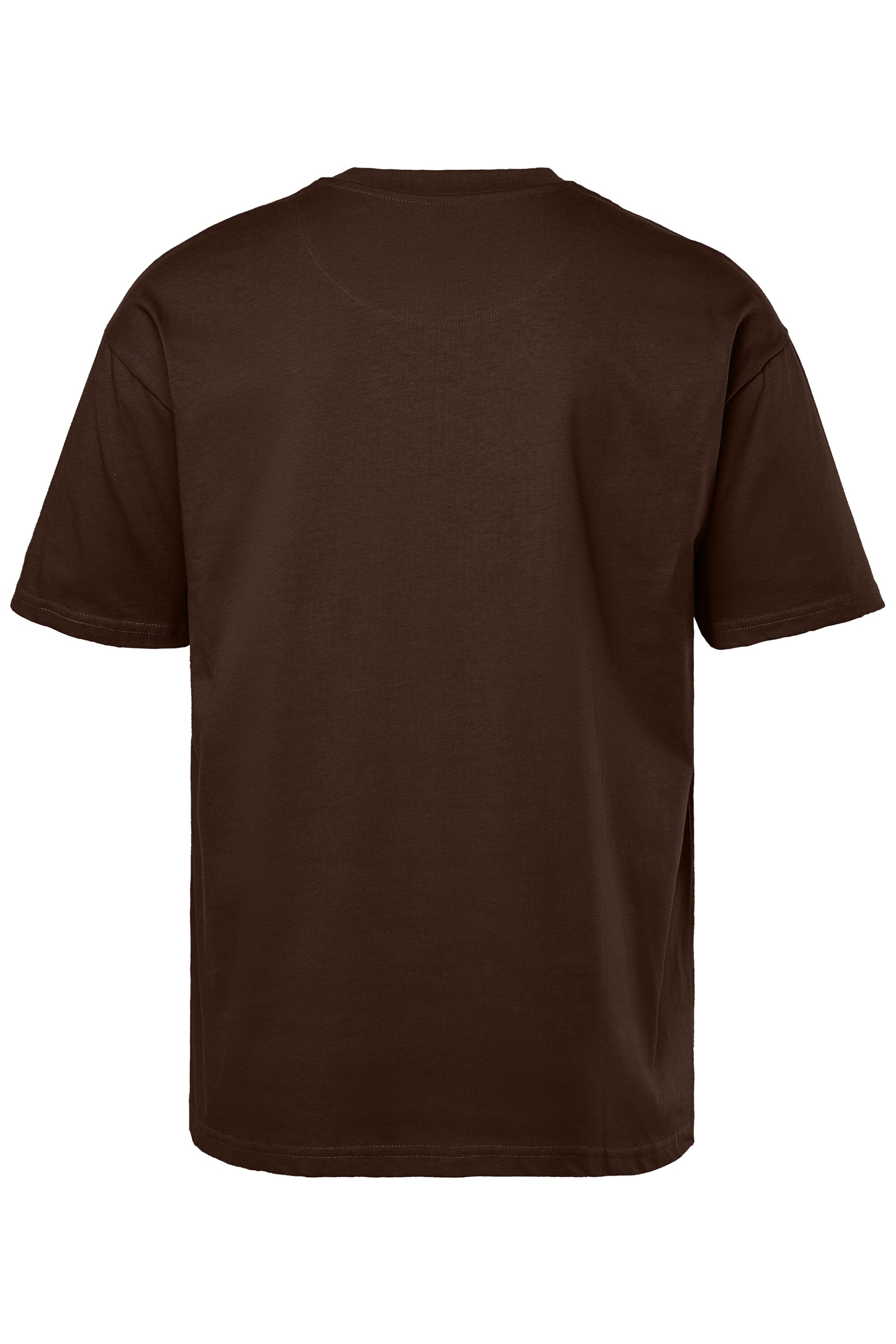 STHUGE Shirt in Brown