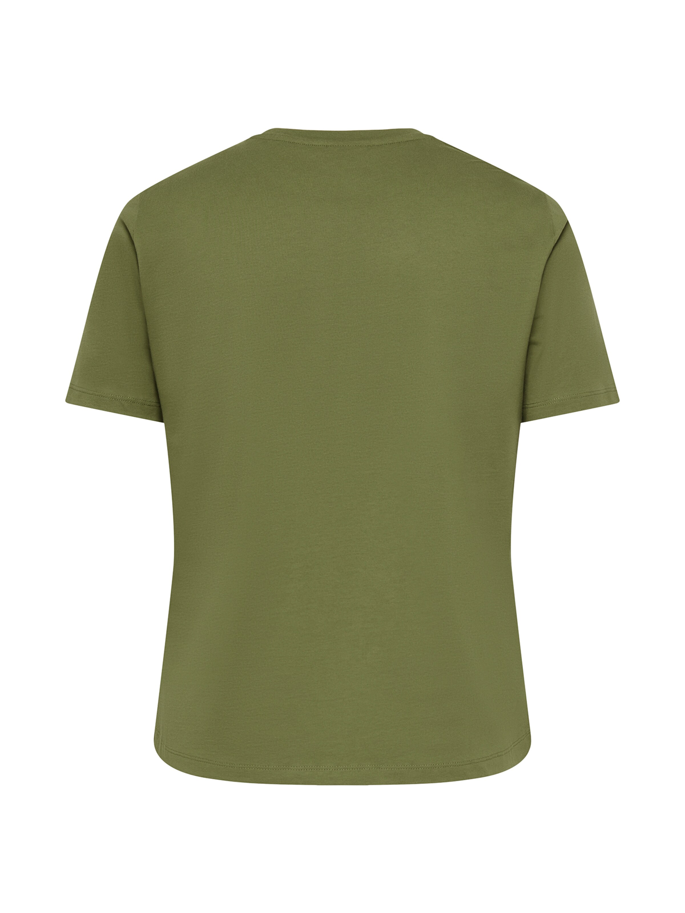 ONLY Carmakoma - Camiseta 'CARMELS' en verde