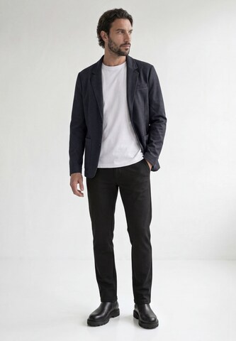 Street One MEN Regular fit Business Blazer in Blue