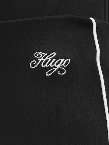 juoda HUGO Kliošinis Tamprės 'Niflack'