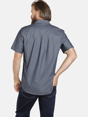 BABISTA Regular fit Button Up Shirt in White