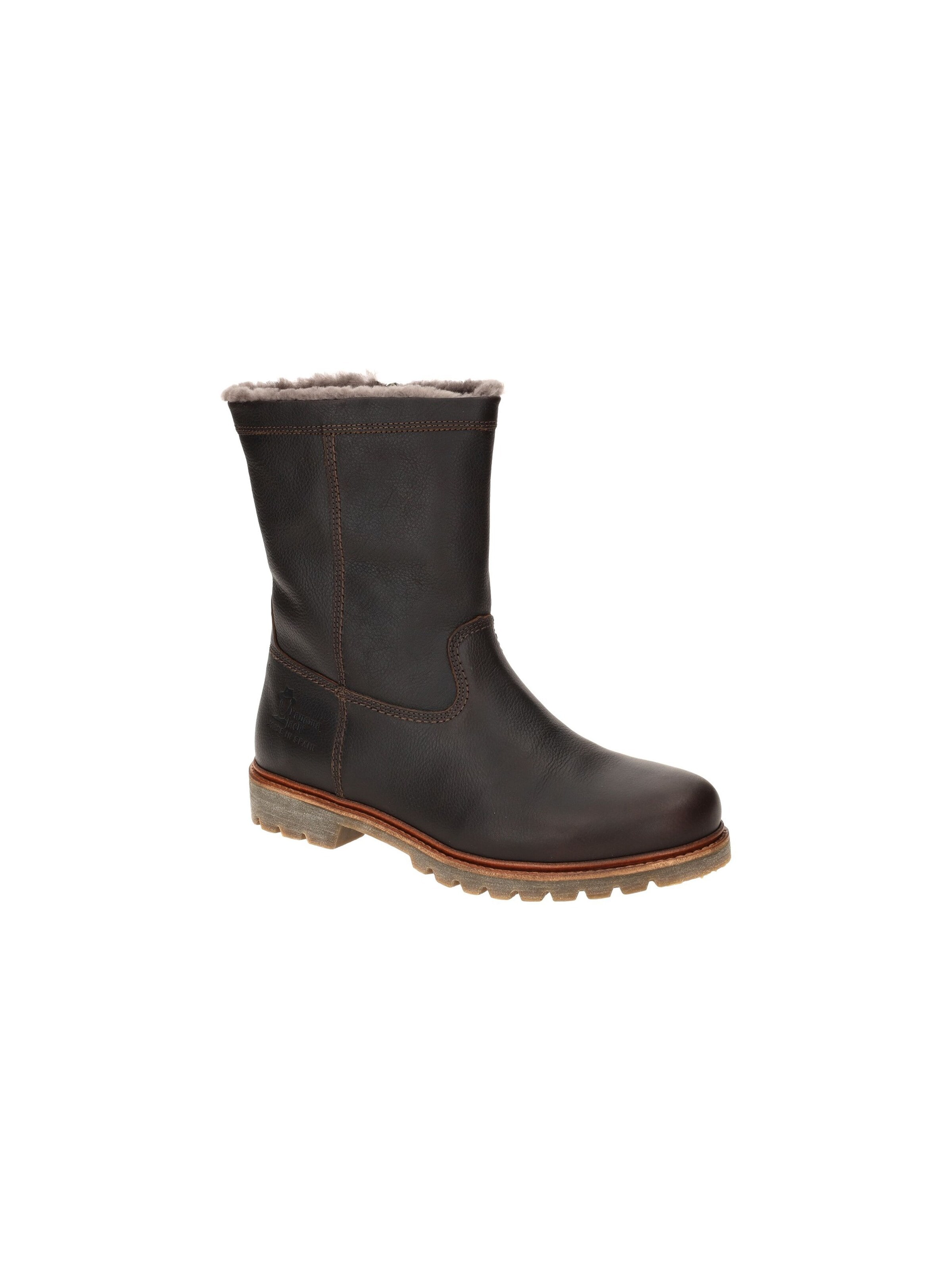 PANAMA JACK Boots in Brown: front