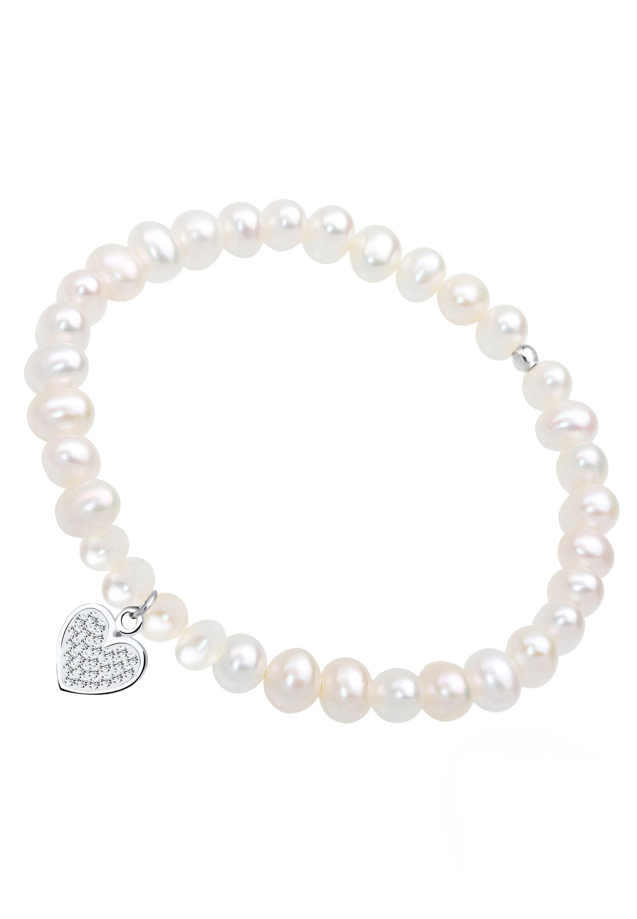 Bracelet ELLI en blanc