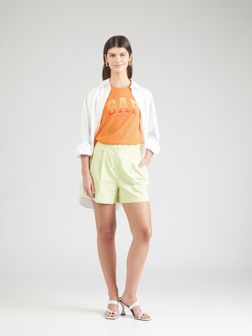Maglietta 'CLASSIC' di GAP in arancione
