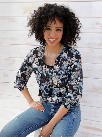 heine Bluza | črna barva