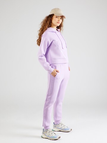 purpurinė GUESS Megztinis be užsegimo 'ALISA'