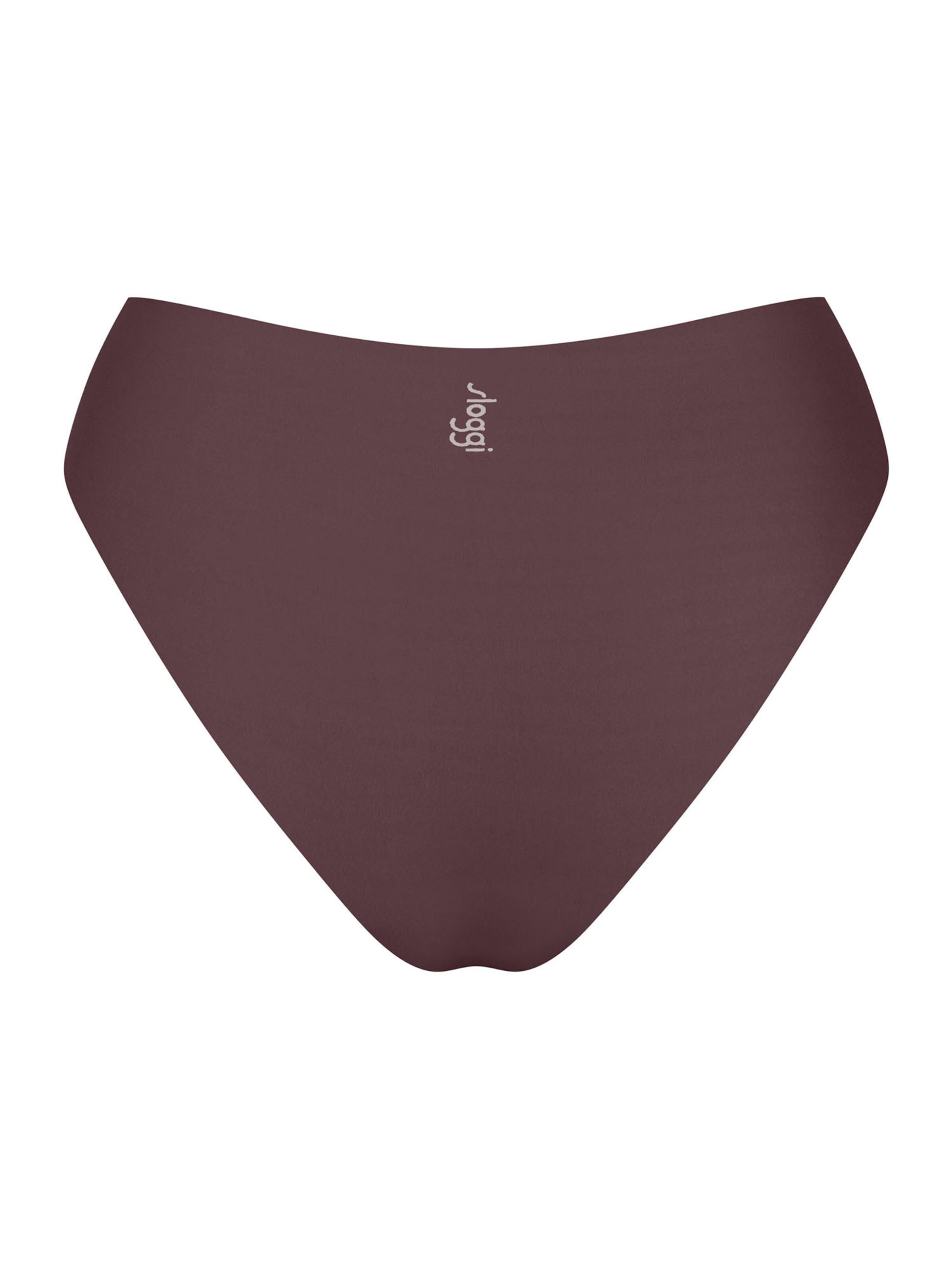 SLOGGI Tai-Slip ' Blue ZERO Feel 2.0 ' in Braun