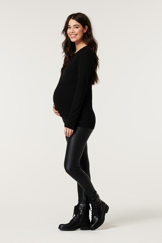 Esprit Maternity - Skinny Leggings em preto