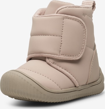 WODEN Stiefel 'Theo Baby' in Beige: Vorderseite