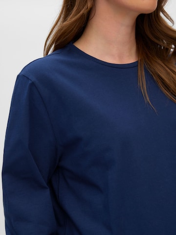 MAMALICIOUS - Camiseta en azul