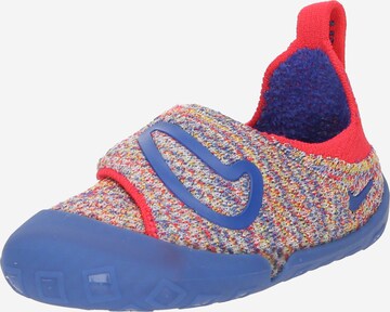 Nike Sportswear - Zapatos primeros pasos 'Swoosh 1' en azul: frente