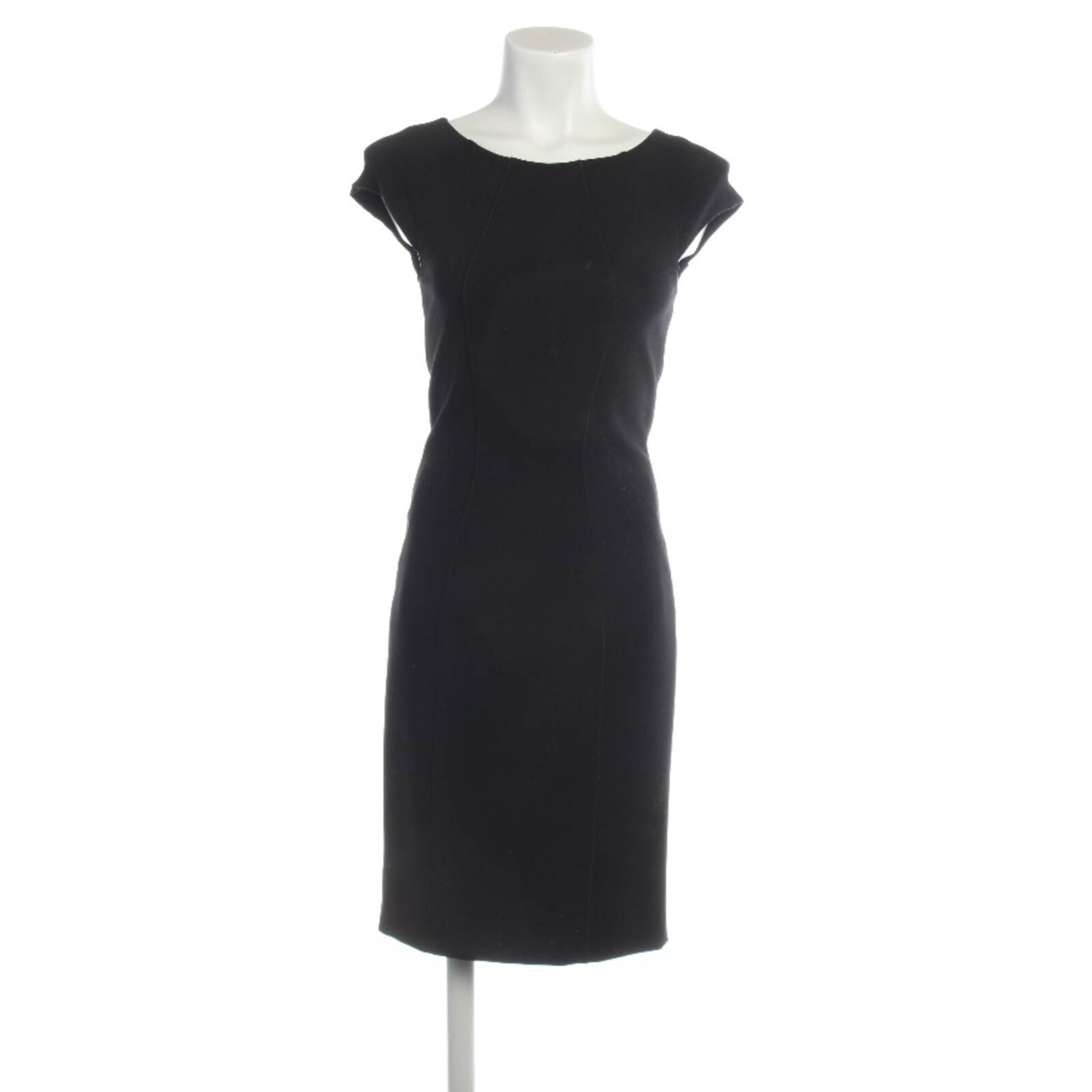 Marc Cain Dress in XS in Black: front