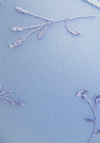 VIVANCE Push-up BH in Blau