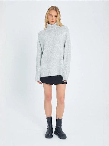 Pullover 'Pullover' di MixRay in grigio