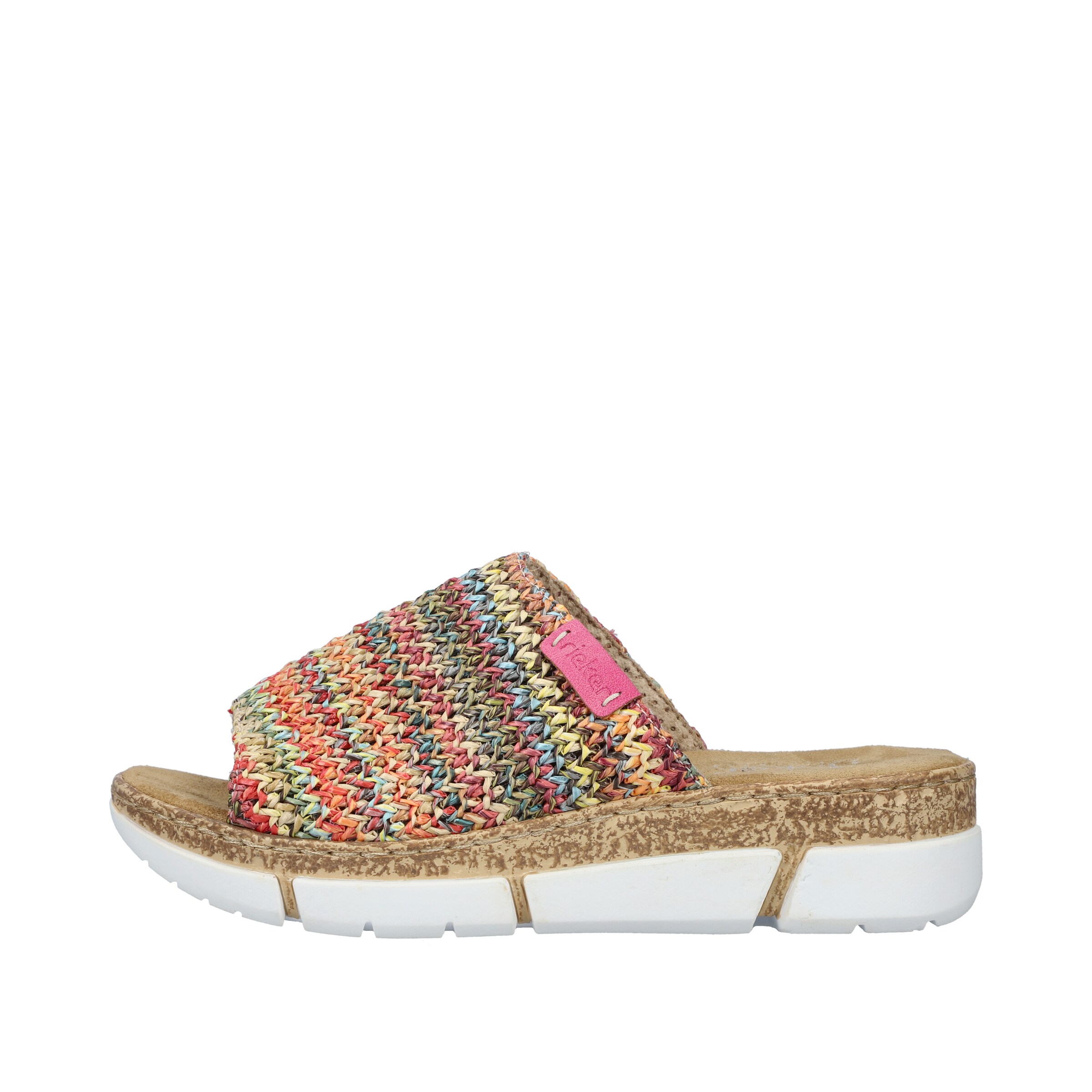 Rieker Чехли в пъстро