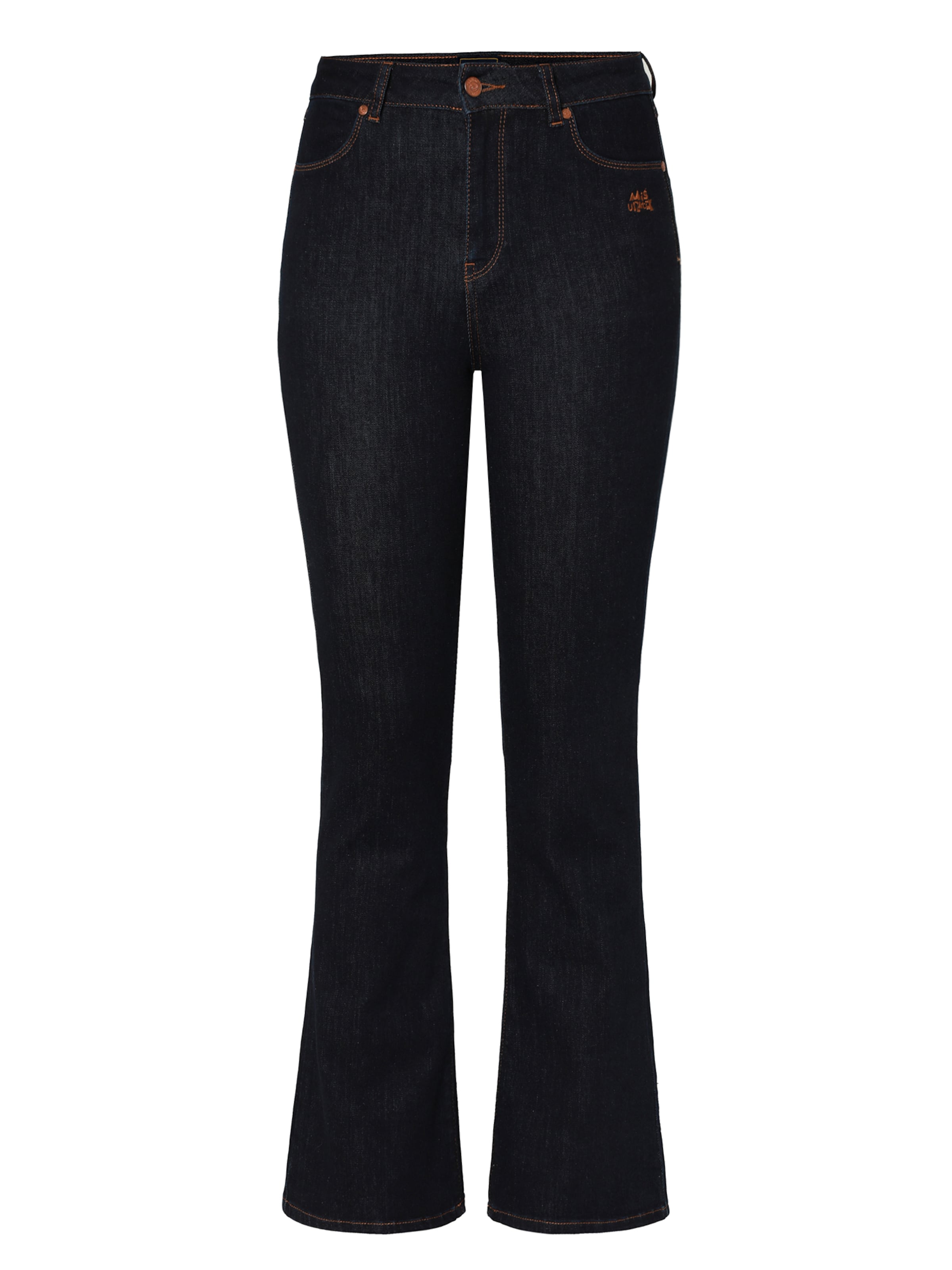 TATUUM - Bootcut Vaquero en azul: frente