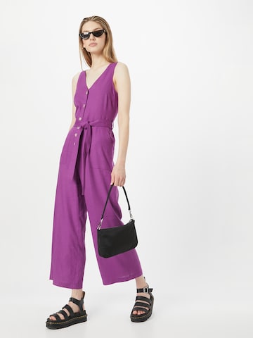 FRNCH PARIS Jumpsuit 'LAURENA' in Lila