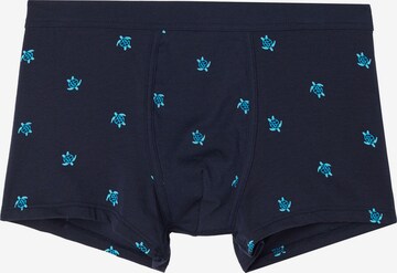 INTIMISSIMI Boxer shorts in Blue: front