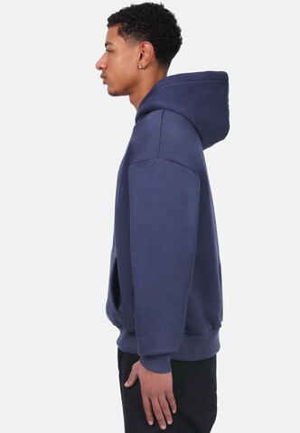 Dropsize Sweatshirt in Blau