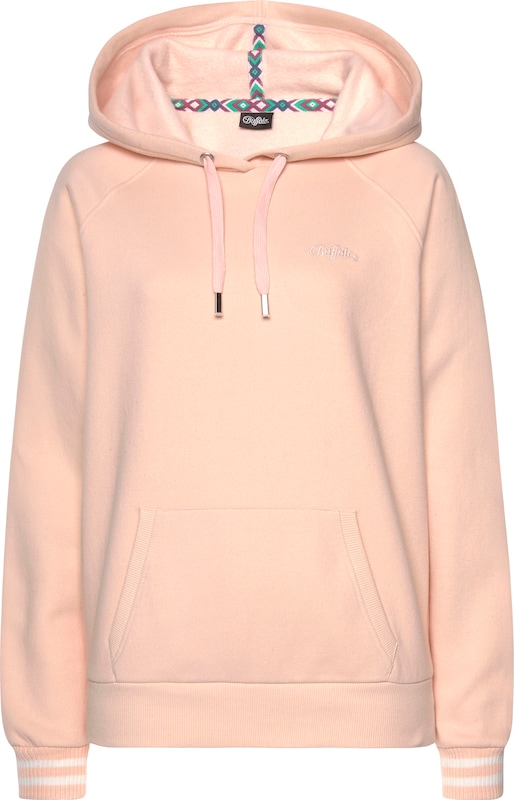BUFFALO Sweatshirt in Pitaya Pastellpink BUFFALO Sweatshirt in Pitaya Pastellpink