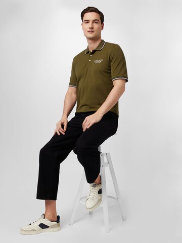 JACK & JONES Tričko 'Archie' - Zelená