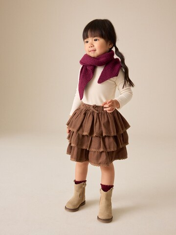 Next Skirt 'Rara' in Brown