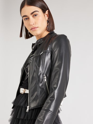 Veste mi-saison 'ANITA' GUESS en noir