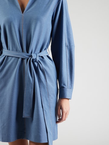 Max Mara Leisure Φόρεμα 'XENO' σε μπλε