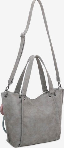 Fritzi aus Preußen Shopper in Grey