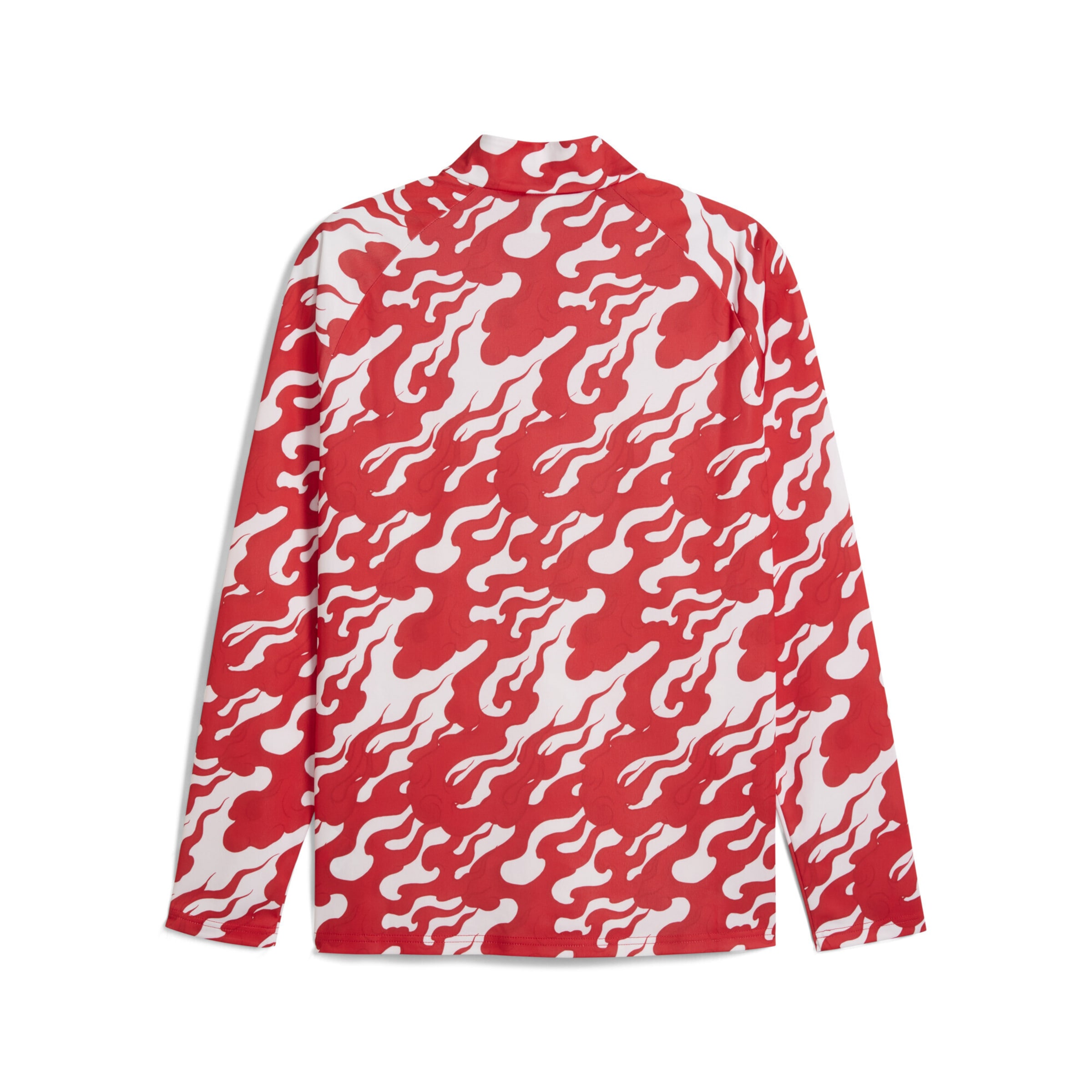 PUMA Performance Shirt 'AC Mailand' in Red