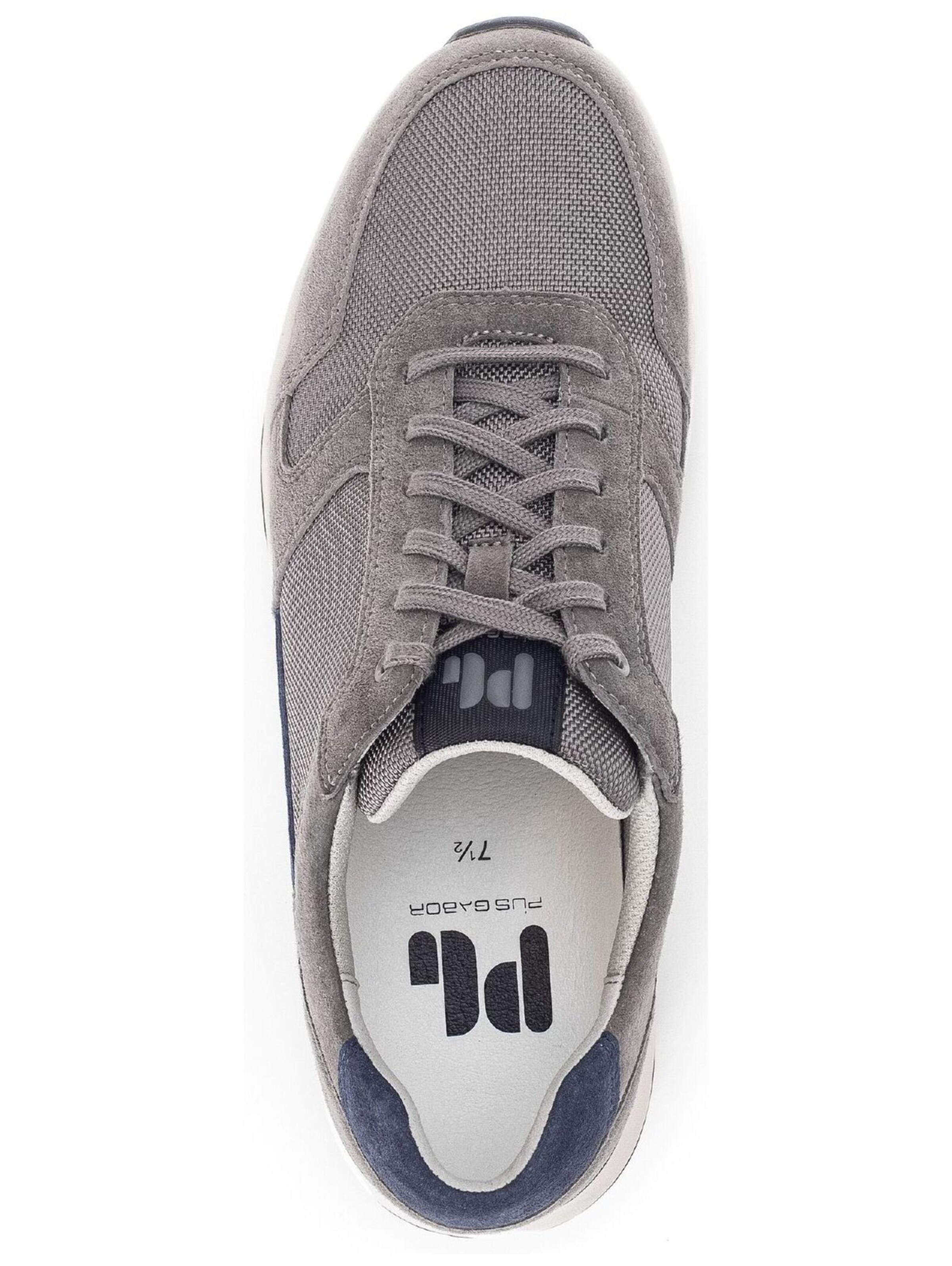 Pius Gabor Sneakers laag in Grijs