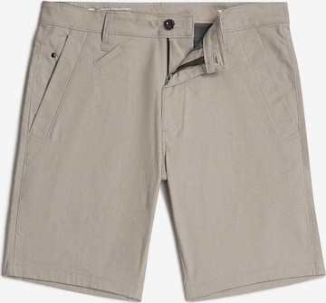 G-STAR Slimfit Chino 'Bronson 3.0' in Beige: voorkant