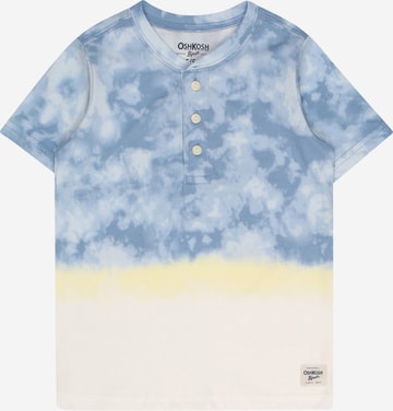 OshKosh Shirt in Blauw: voorkant