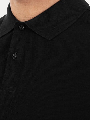 T-Shirt ' Tjardo ' Smilodox en noir