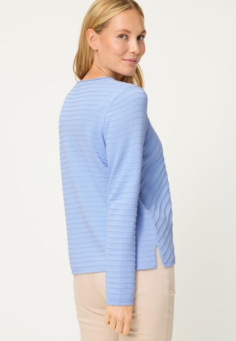 Olsen Sweater ' Henny ' in Blue