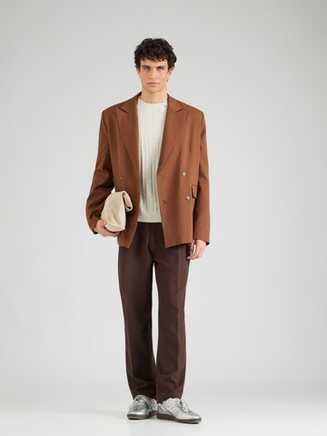 Kronstadt Pulóver 'Ancona' - bézs