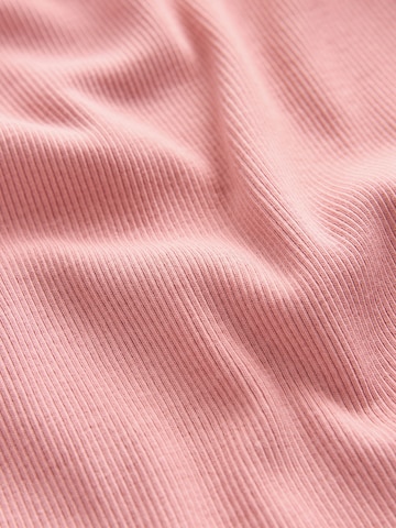 Next T-shirt i rosa