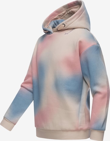 Ragwear Sweatshirt 'Elinka' in Mischfarben