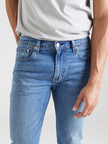 Tapered Jeans '512' di LEVI'S ® in blu