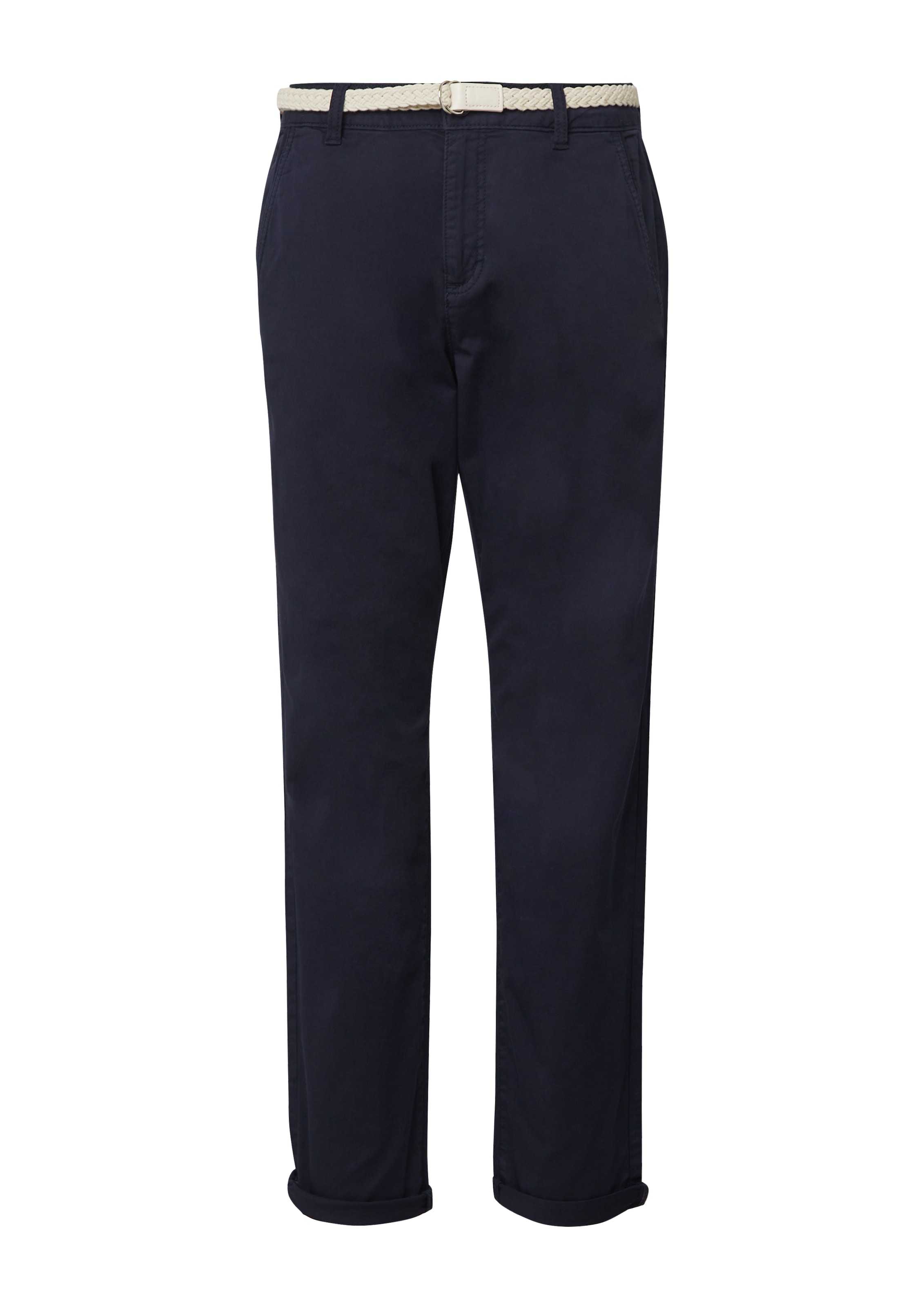 s.Oliver Broek in Blauw: voorkant