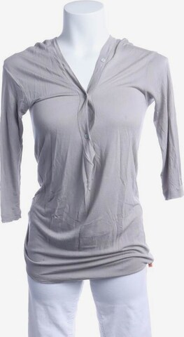 BOSS Top & Shirt in S in Grey: front