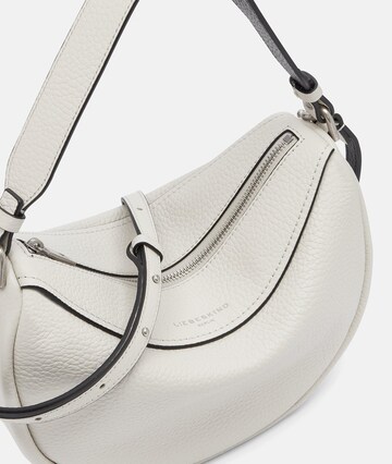 Liebeskind Berlin Handtas 'Melli Pebble' in Wit